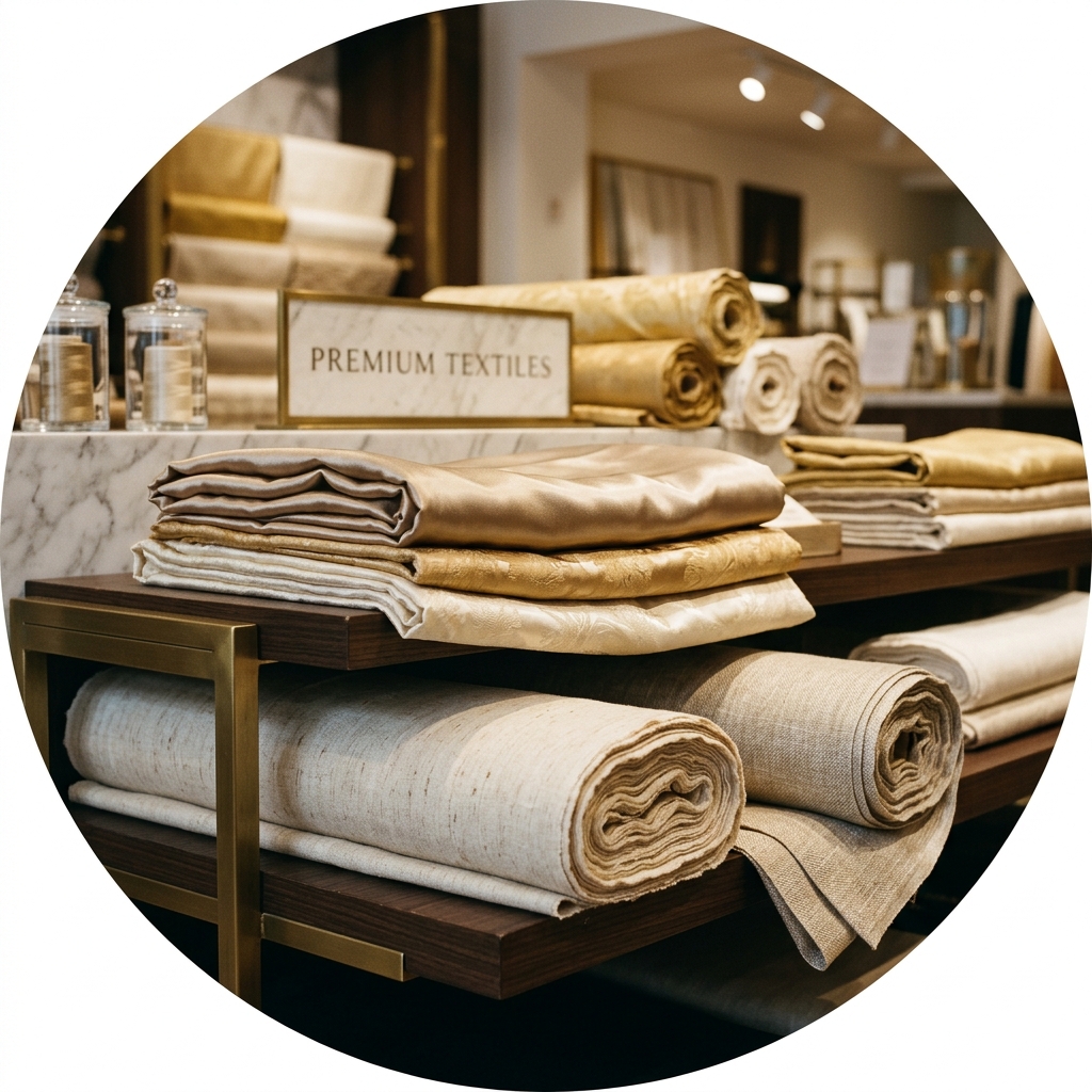 FABRIC INVENTORY & TEXTILES